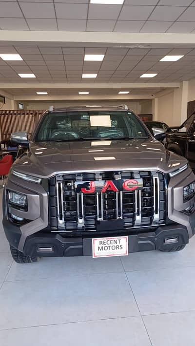 JAC  2025    Bank leased