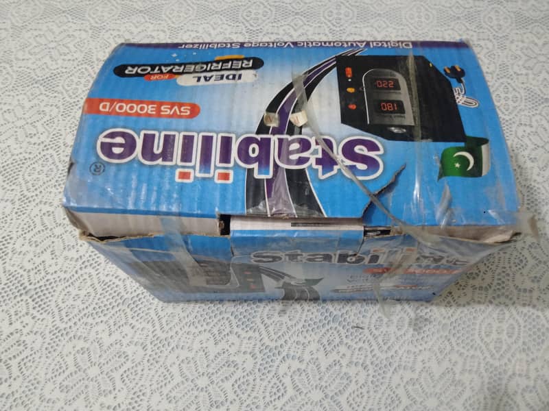 stabilizer 0