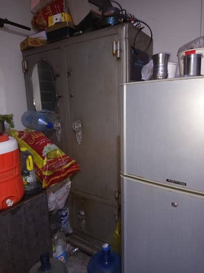 IRON CUPBOARD 7 ROOMS