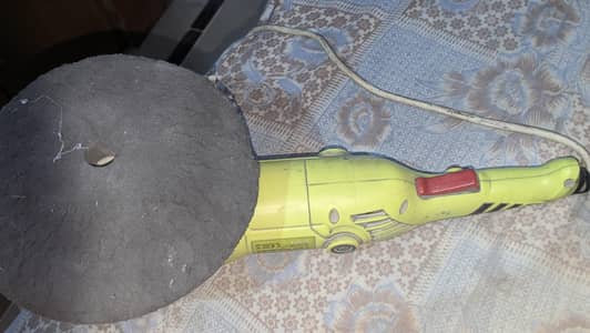 Prescott Angle Grinder / Polisher Machine