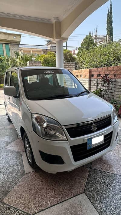 Suzuki Wagon R VXL