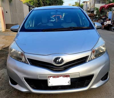 Toyota vitz modal 2013/2017