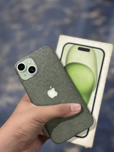 IPHONE 15 FACTORY UNLOCK 128