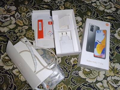 Redmi Note 11 Pro
