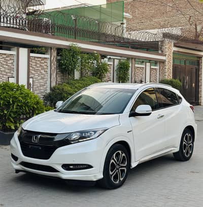 Honda vezel Z package