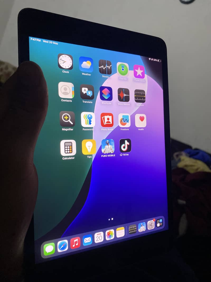 Ipad mini 5 2