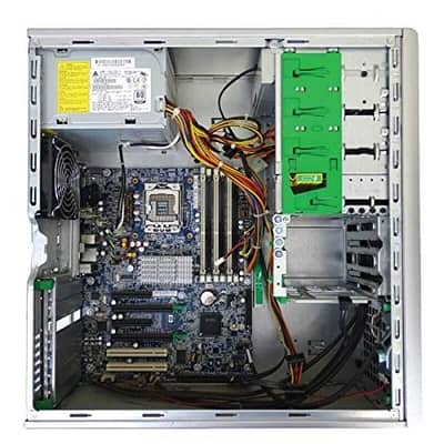Workstation Z400 in mint condition