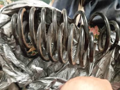 coil springs pair