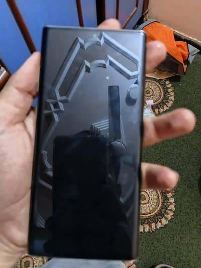 8/265 panel died and back damage