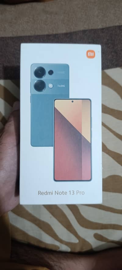 Xiaomi Redmi Note 13 Pro