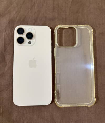 iPhone 16 Pro Max 512gb Non PTA