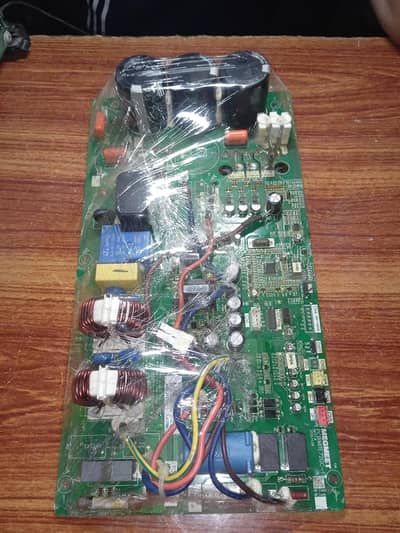 changhong ruba DC inverter ac 1.5 ton outdoor kit