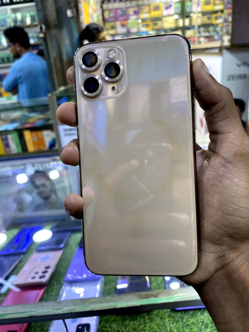 iPhone 11pro 0