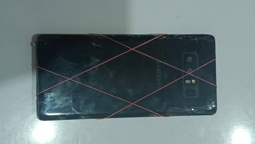 Samsung note 8 baord needed 4
