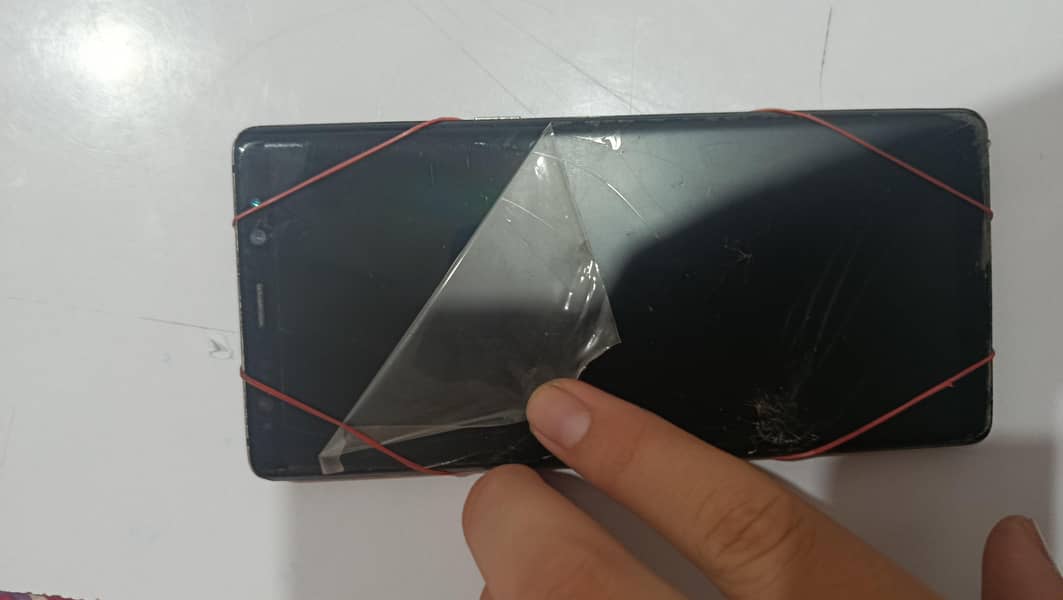 Samsung note 8 baord needed 6