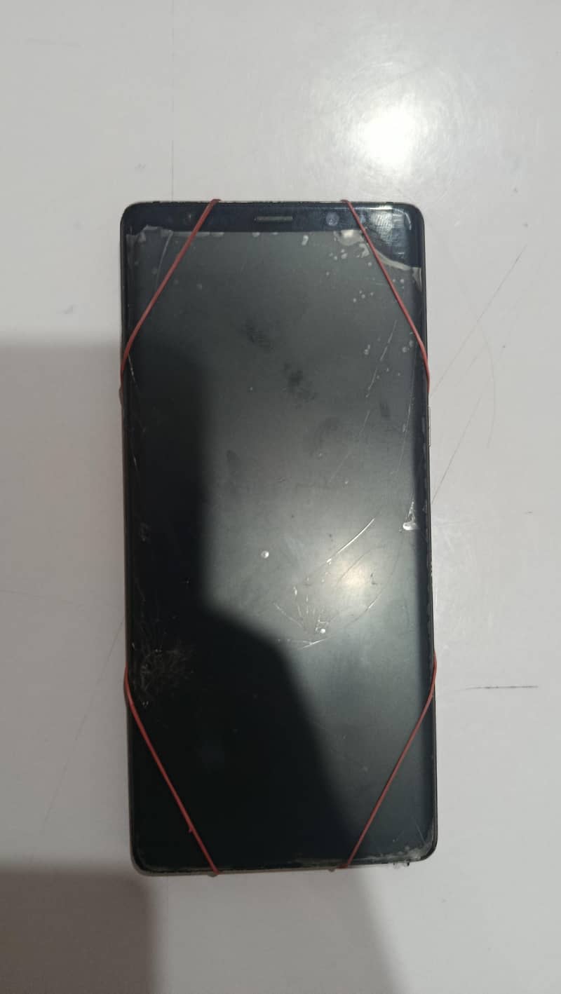 Samsung note 8 baord needed 7