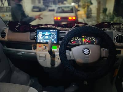 Suzuki every turbo