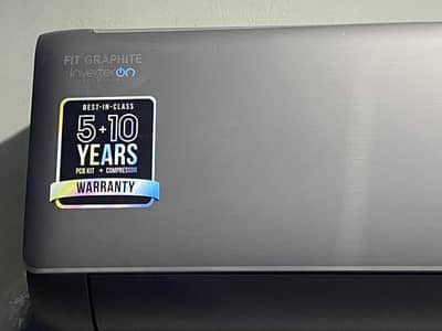 Graphite Pel T3 inverter AC ( hot & cool)