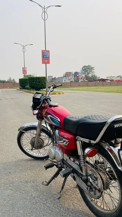 Honda 125 2022 model