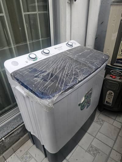 dowlance 2 in 1 washing machine dryer