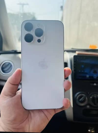 iPhone 14 pro max urgent for sale