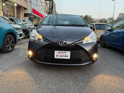 Toyota vitz 2019/2022