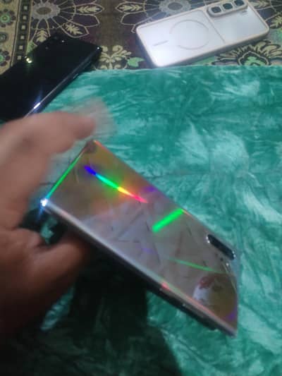 Samsung Mobile Note 10 Plus