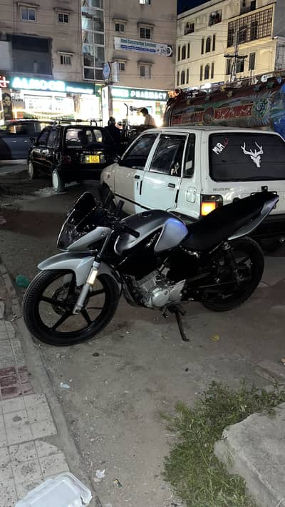 Ybr 125
