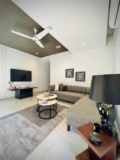 Apartment available for rent in gulberg