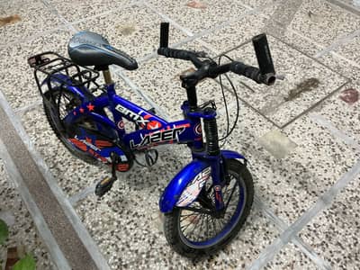 Bmx lazer bicycle