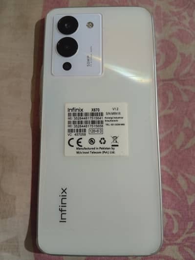 Infinix Note 12 10  by 10 chucha piece lucky once purchase this phone