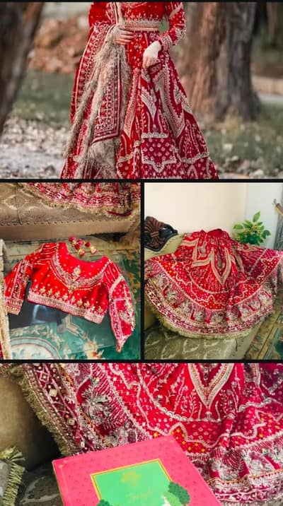 MNR original lehnga available  with box