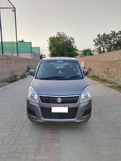 Suzuki Wagon-R VXL 2022.