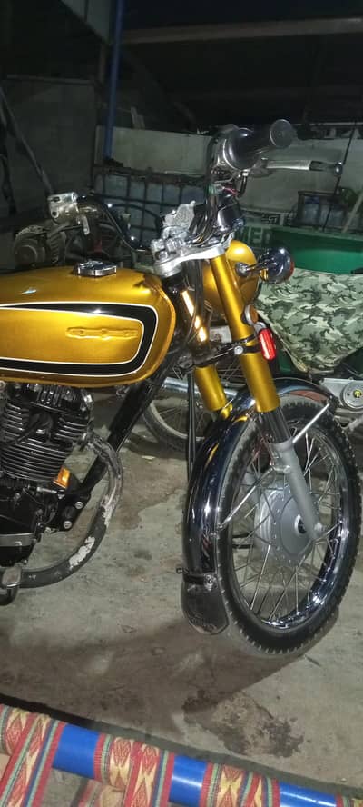 Honda 180