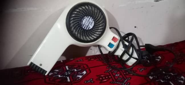 Hairdryer