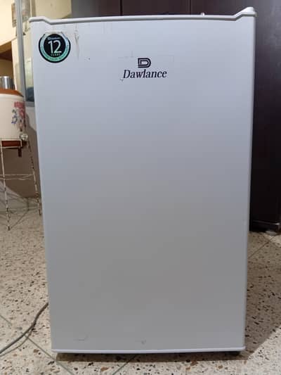 Refrigerator Room Size