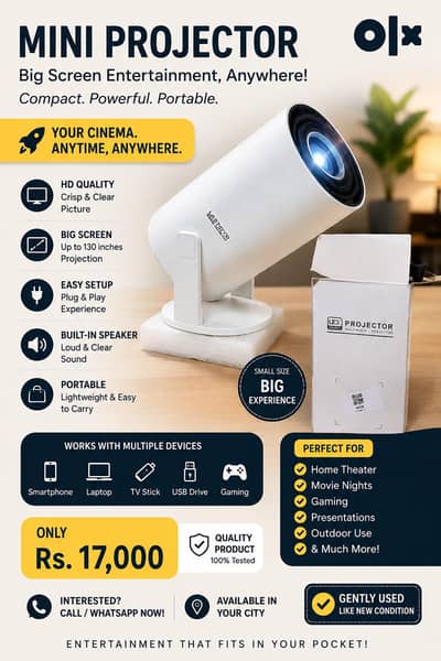Mini Projector