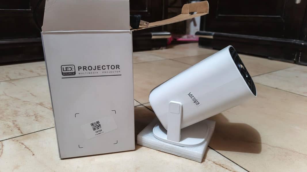 Mini Projector 2