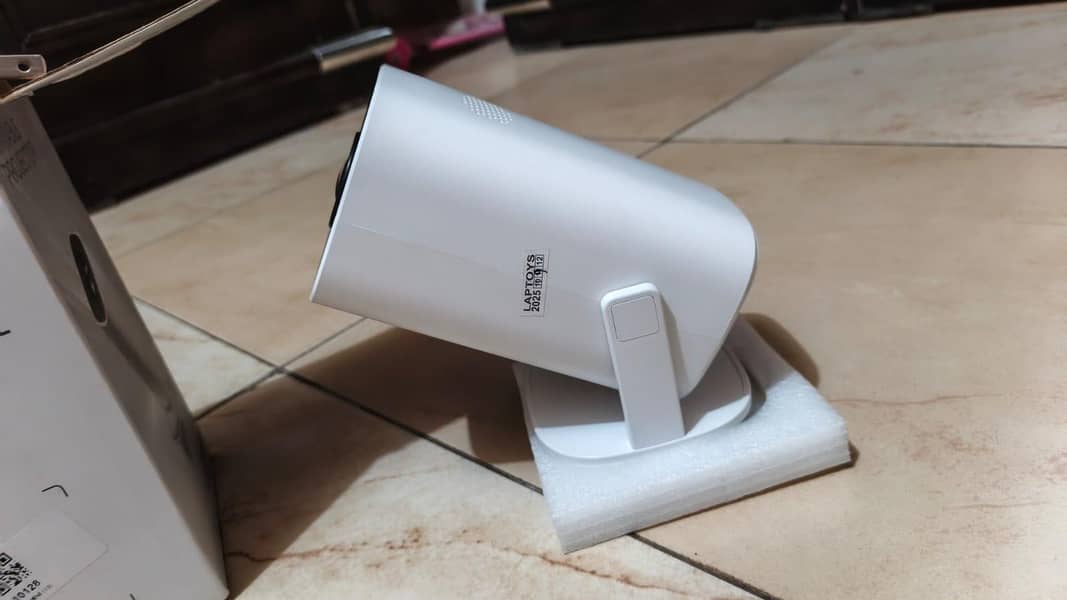 Mini Projector 4