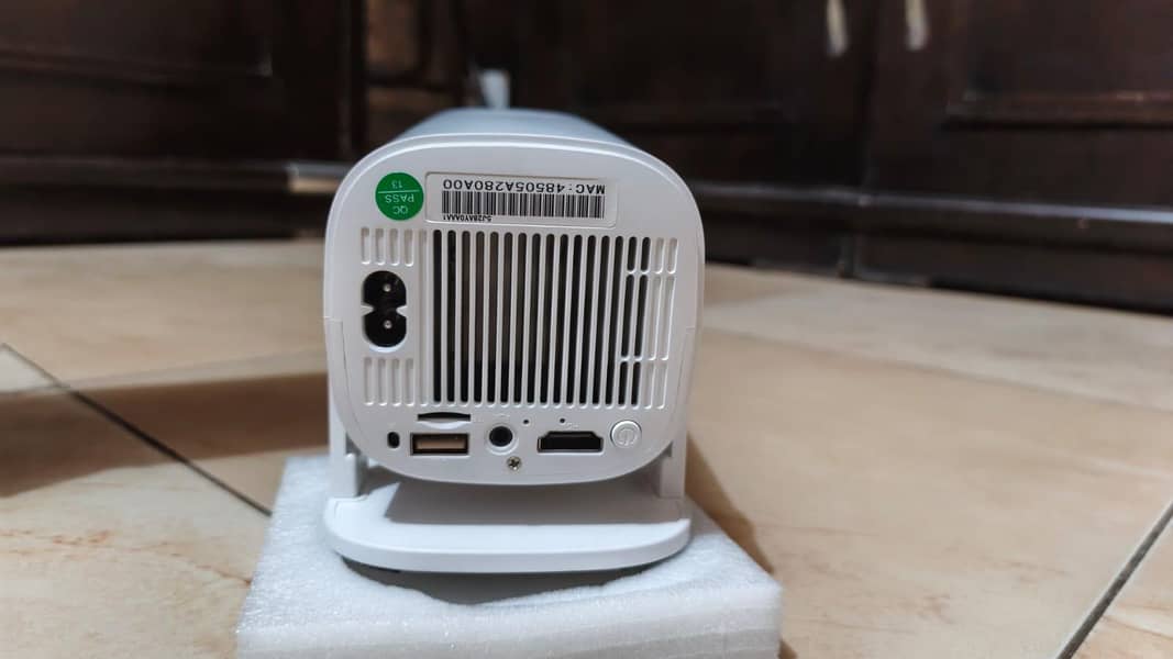 Mini Projector 5