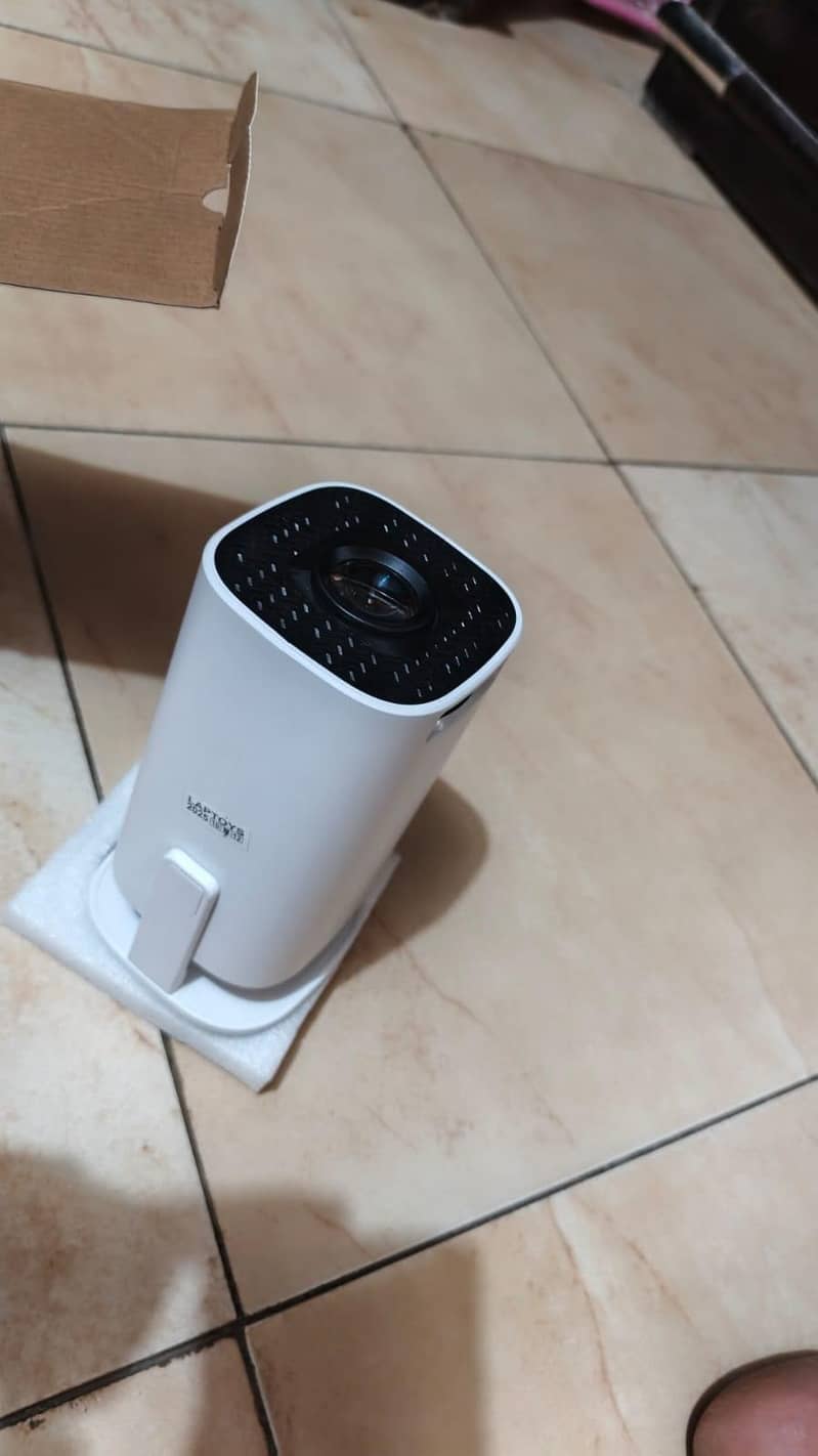 Mini Projector 6