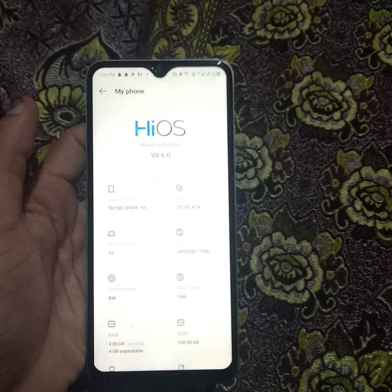 techno spark 10c 6