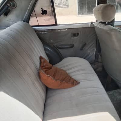 Toyota starlet  bhawapur ka number ha