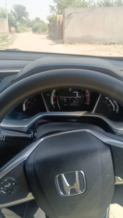 Honda Civic 2019