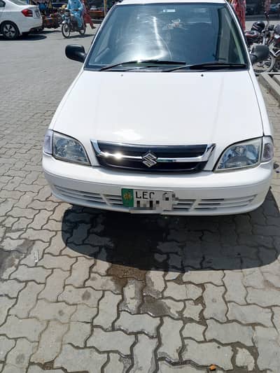 Suzuki cultus vxr 2015 model AC chil power steering central locking