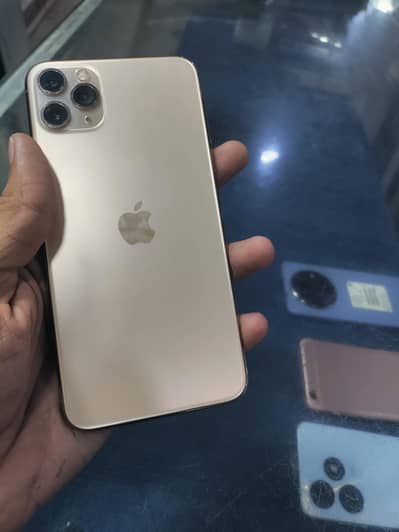 iphone 11 pro max 256gb pta aproved