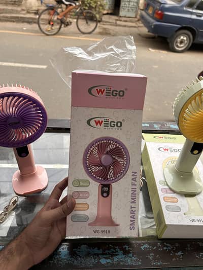 Handheld Fan For School Kids