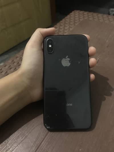 I phone X