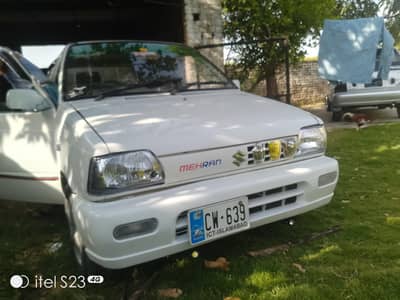 SUZUKI MEHRAN VXR