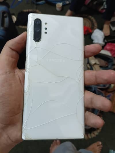 Samsung Mobile Note 10 Plus